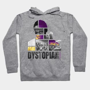 Dystopian - Abstract Hoodie